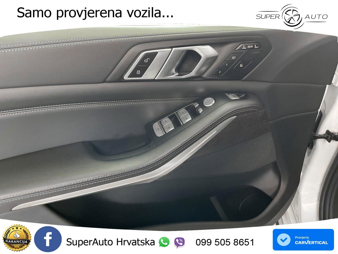 BMW X7 40d (352 KS) xDrive Steptronic