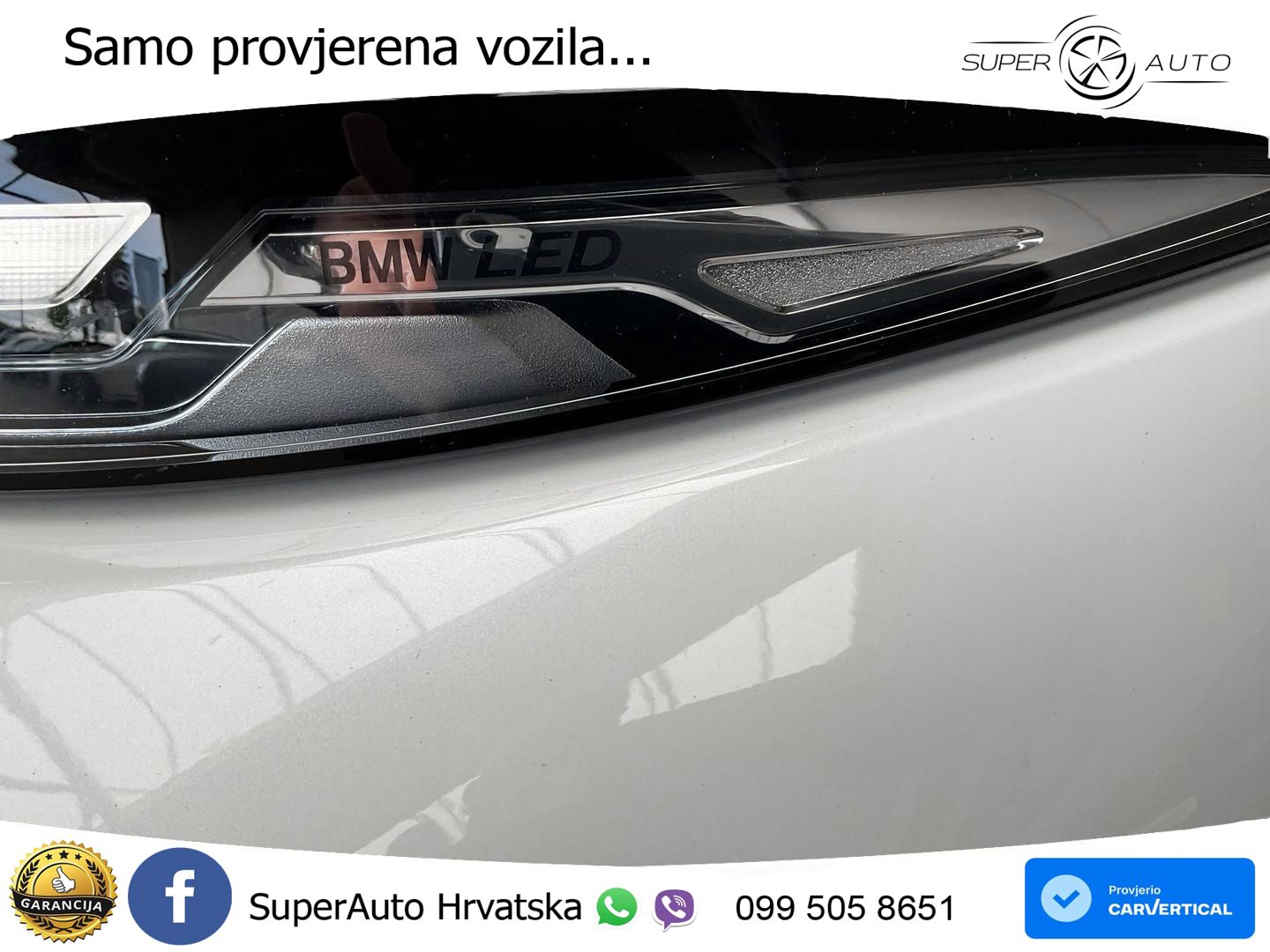 BMW X7 40d (352 KS) xDrive Steptronic