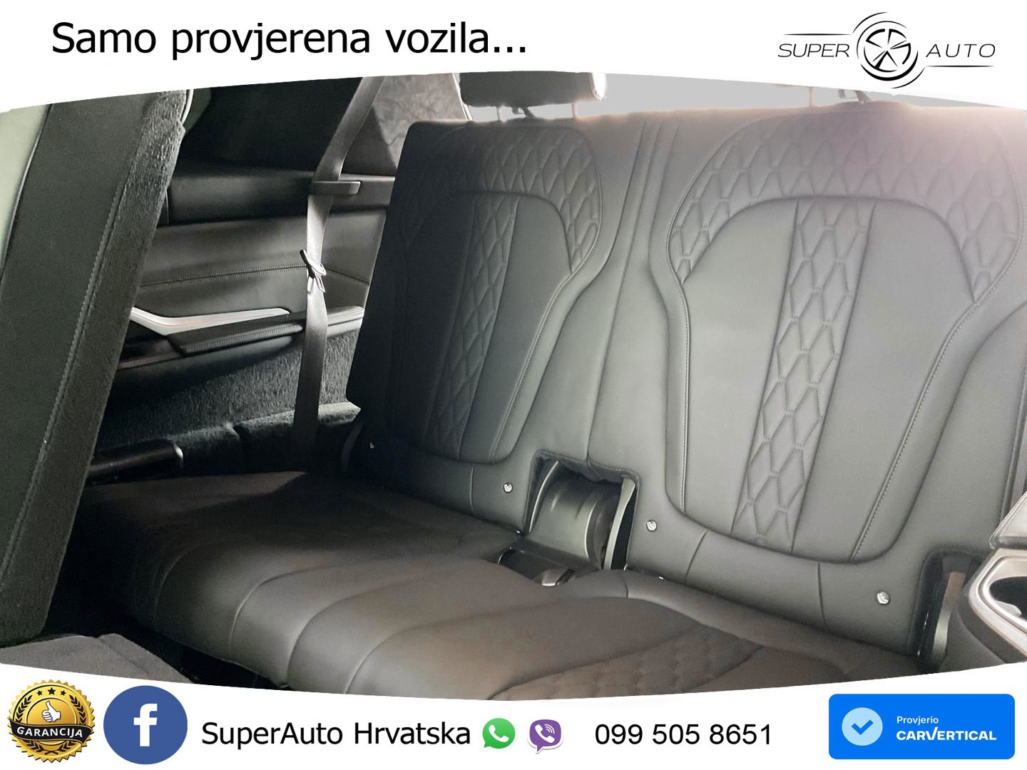 BMW X7 40d (352 KS) xDrive Steptronic