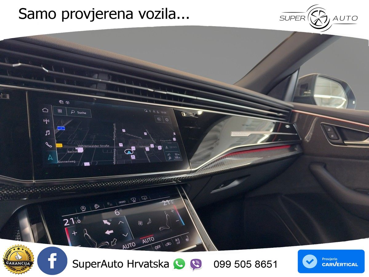 Audi Q8 50 TDI V6 (286 KS) quattro Tiptronic