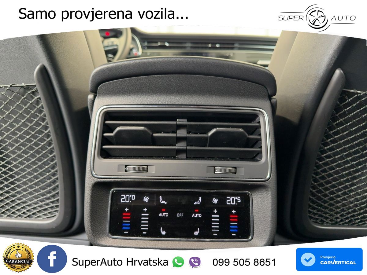 Audi Q8 50 TDI V6 (286 KS) quattro Tiptronic