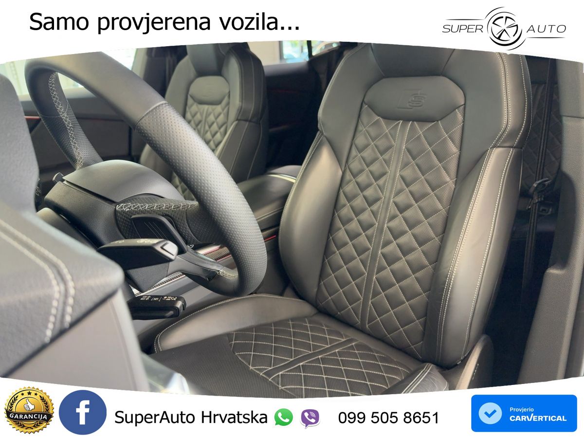 Audi Q8 50 TDI V6 (286 KS) quattro Tiptronic