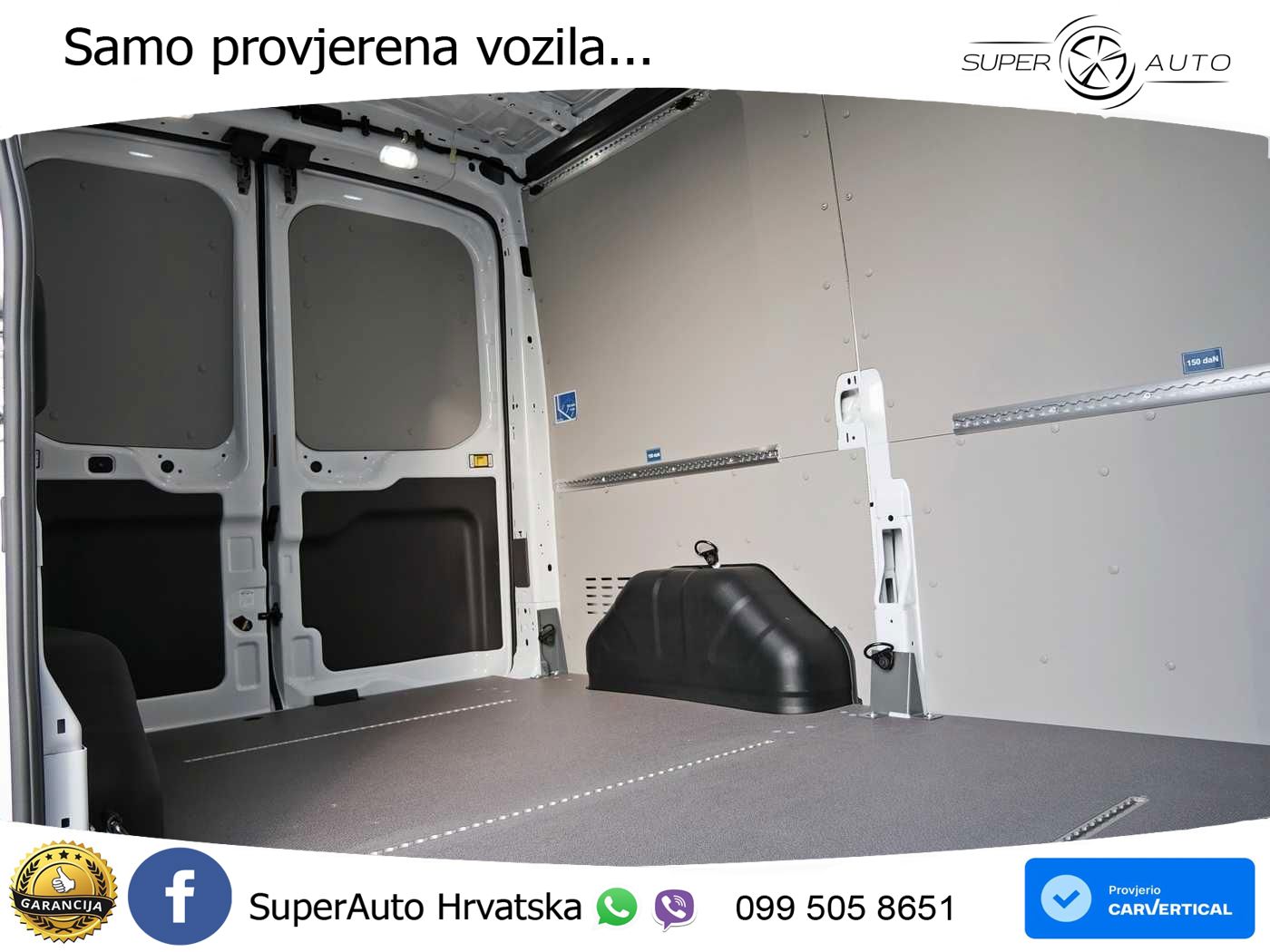 Ford Transit 105 KS