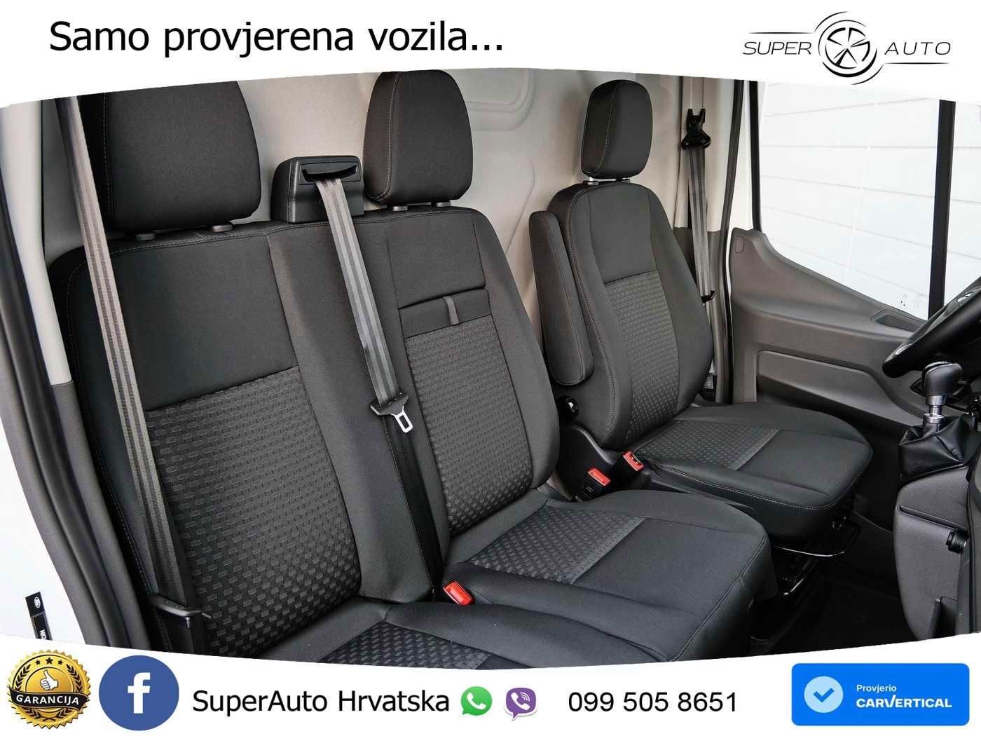 Ford Transit 105 KS