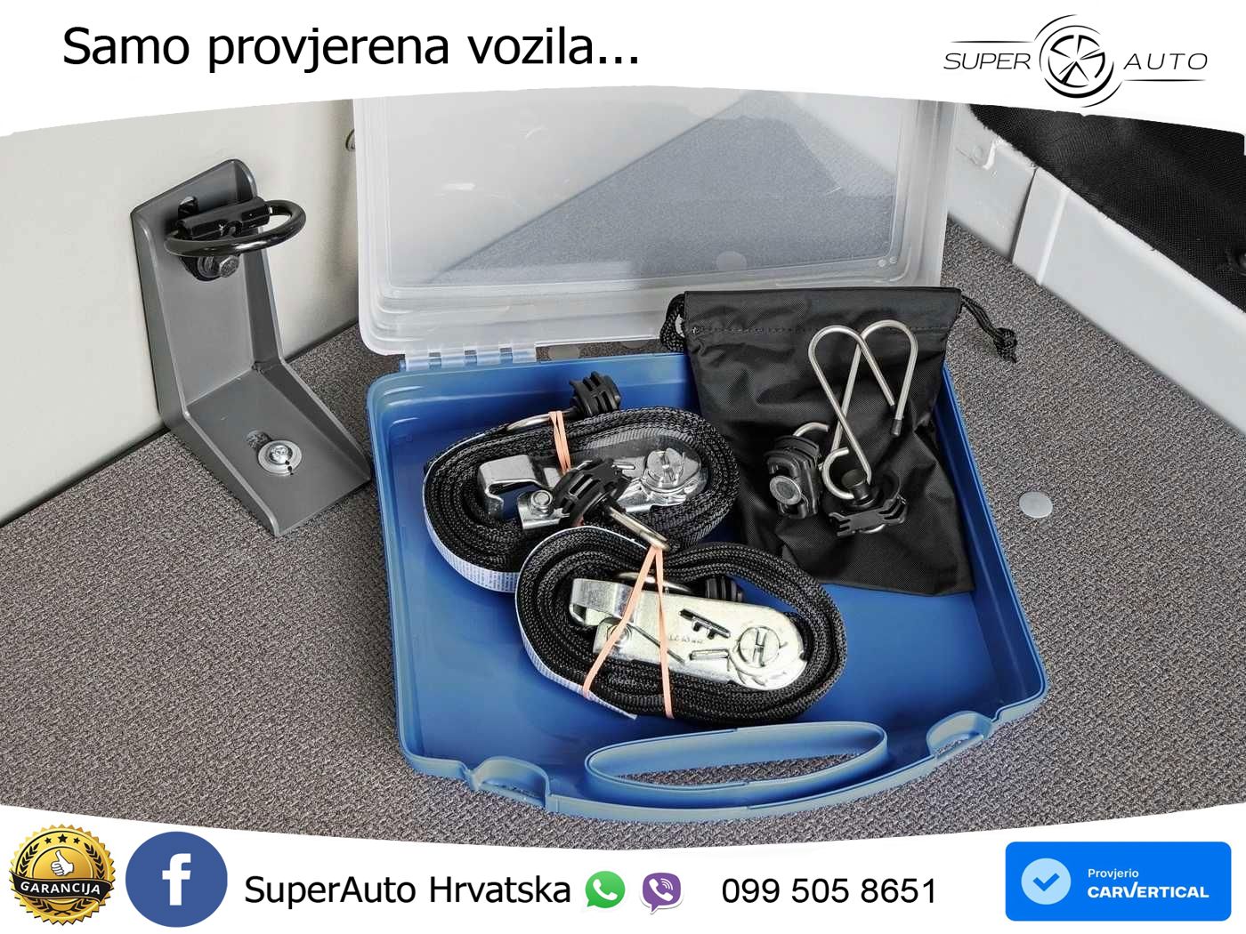 Ford Transit 105 KS