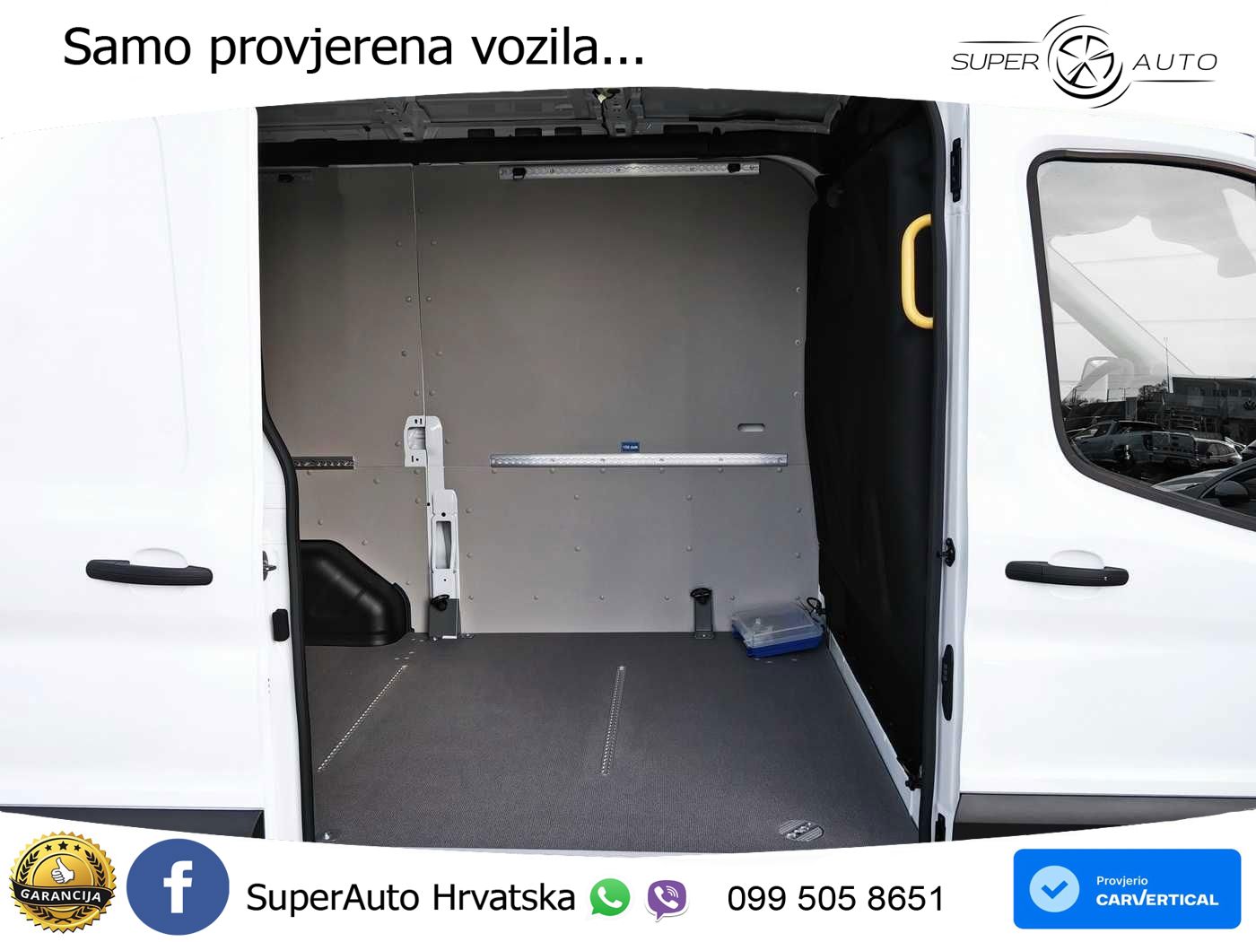 Ford Transit 105 KS
