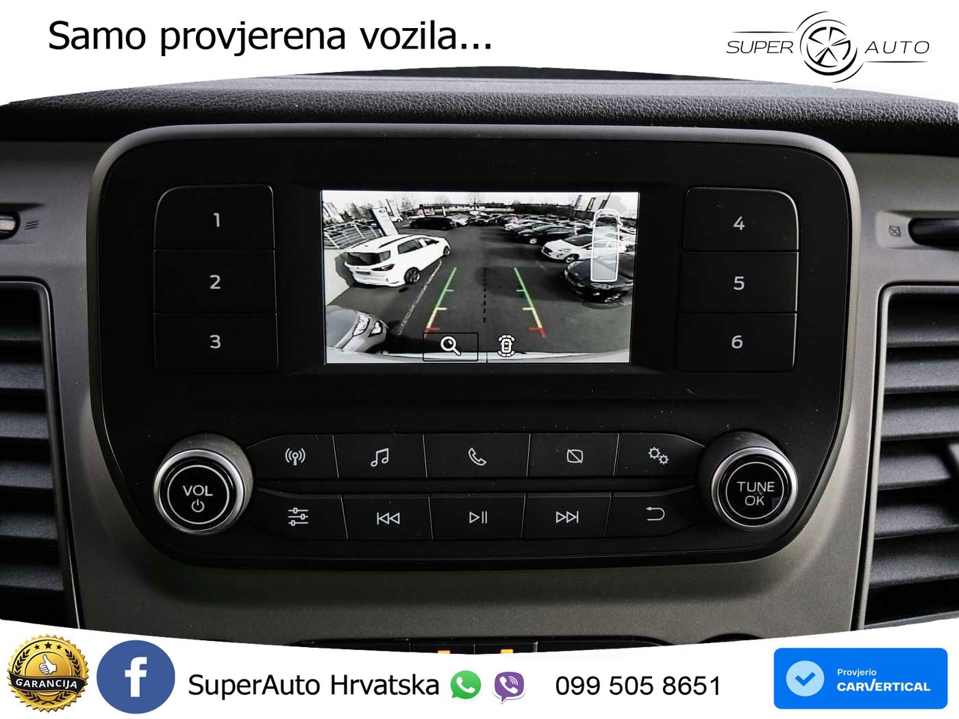 Ford Transit 105 KS
