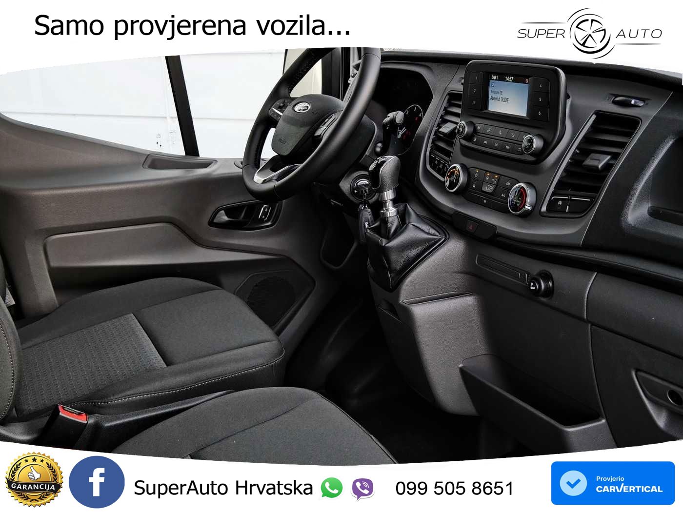 Ford Transit 105 KS