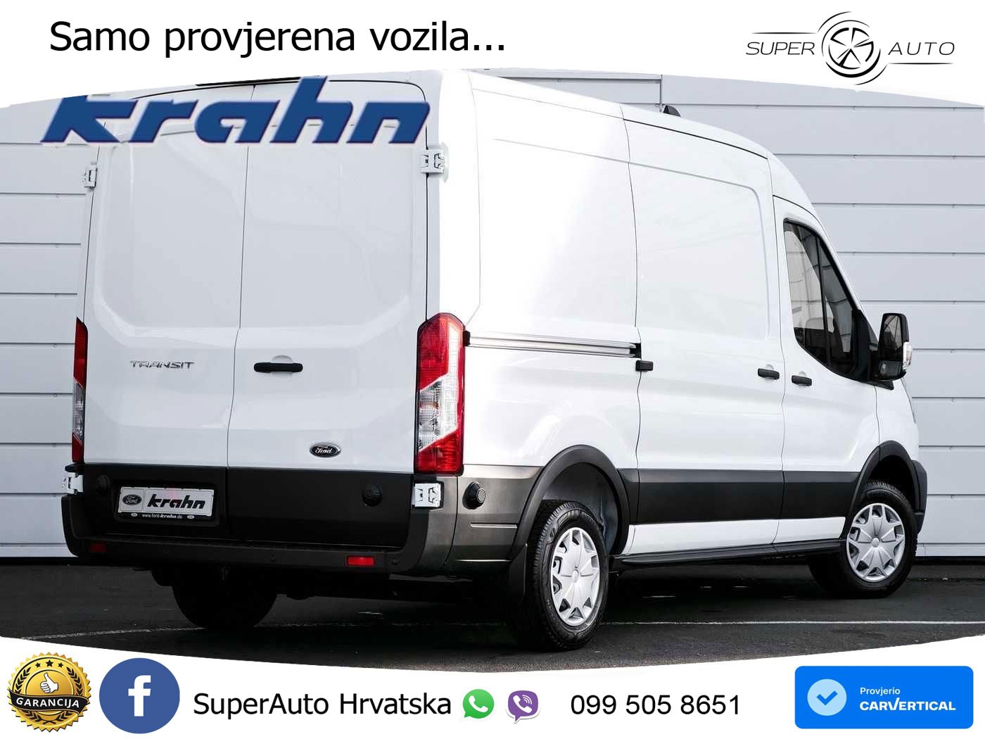 Ford Transit 105 KS