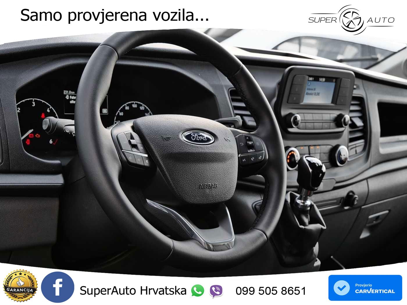 Ford Transit 105 KS