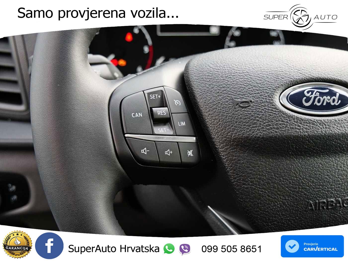 Ford Transit 105 KS