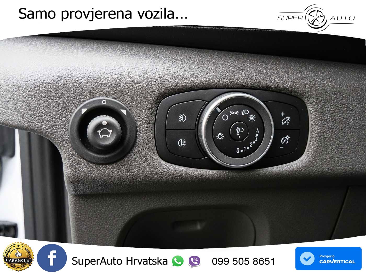 Ford Transit 105 KS
