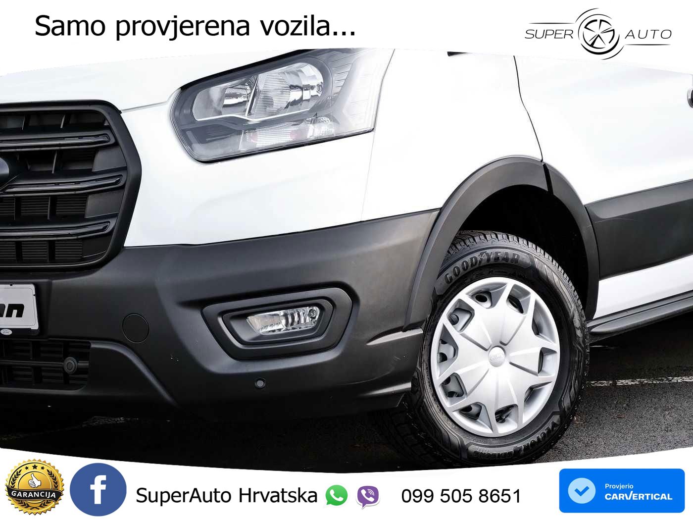 Ford Transit 105 KS