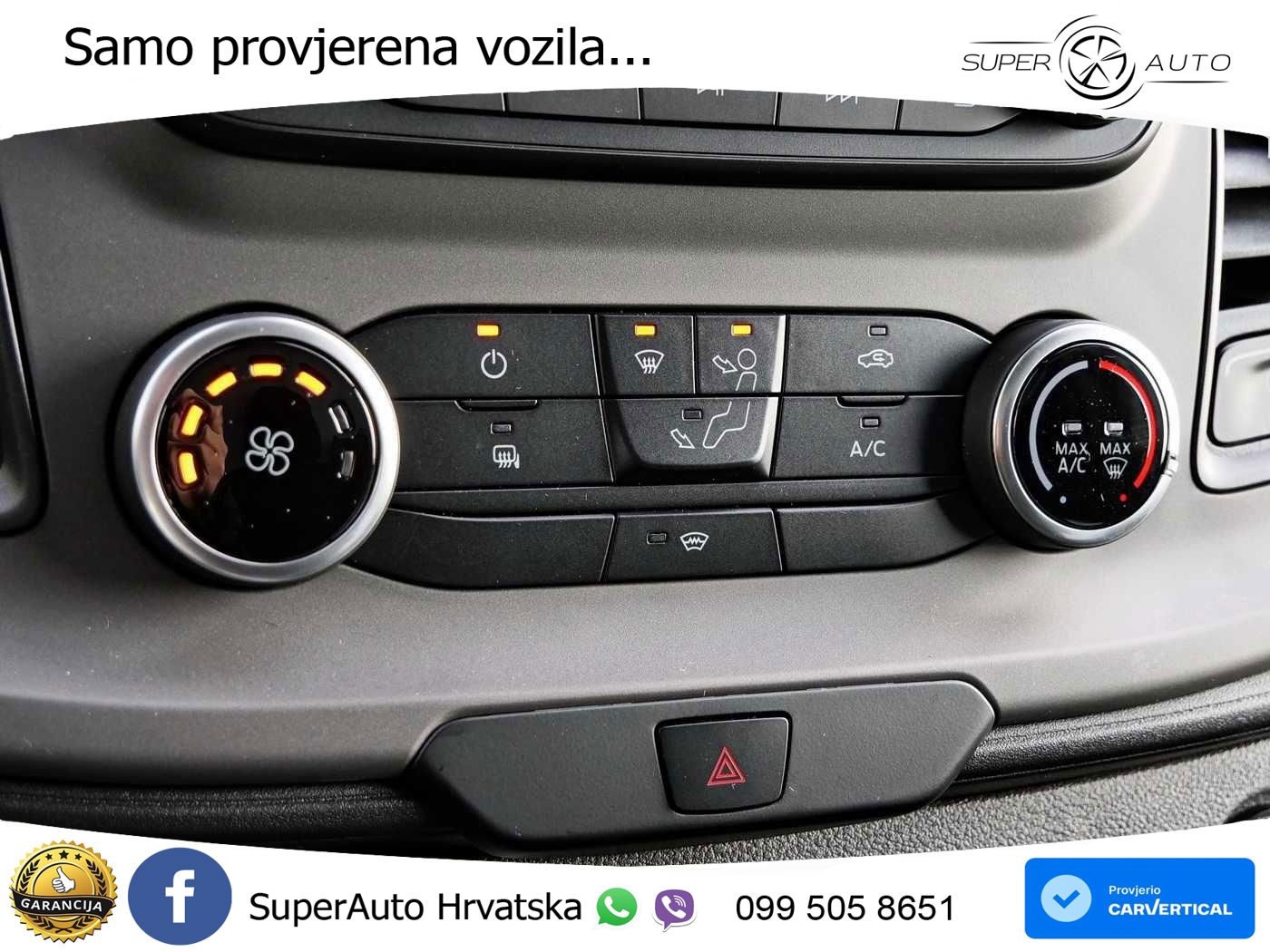 Ford Transit 105 KS
