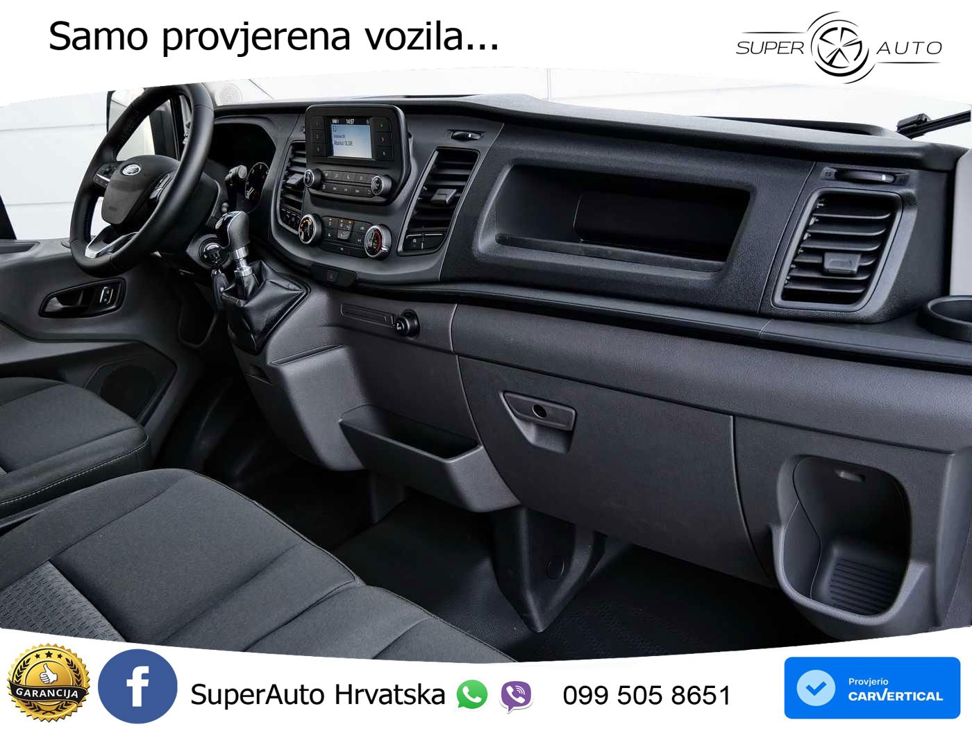 Ford Transit 105 KS