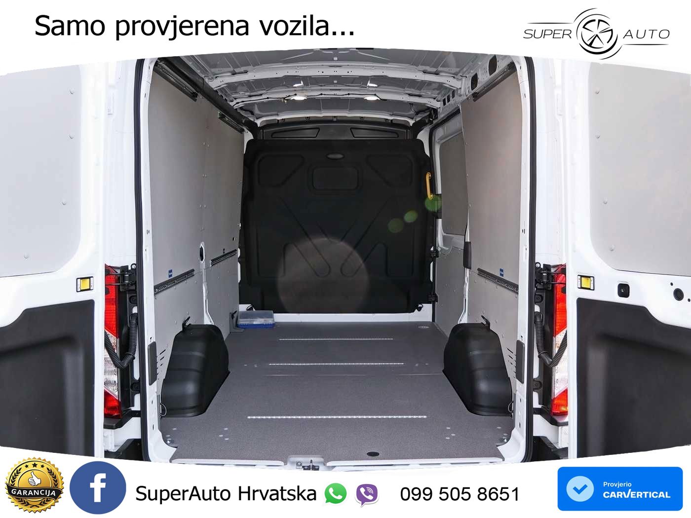 Ford Transit 105 KS
