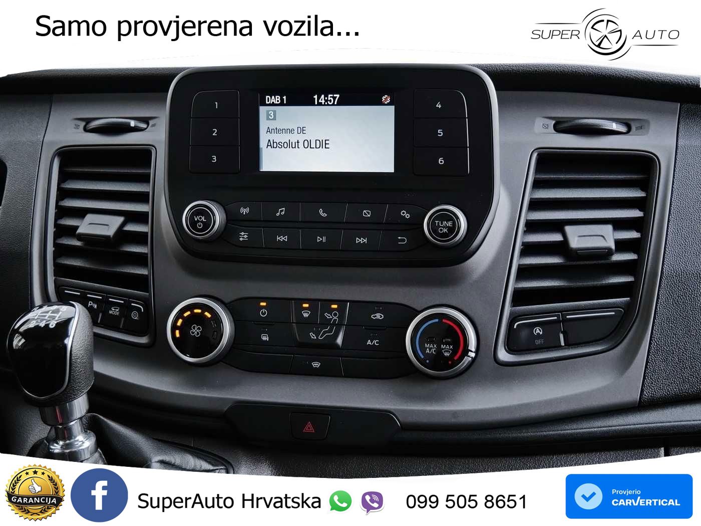 Ford Transit 105 KS