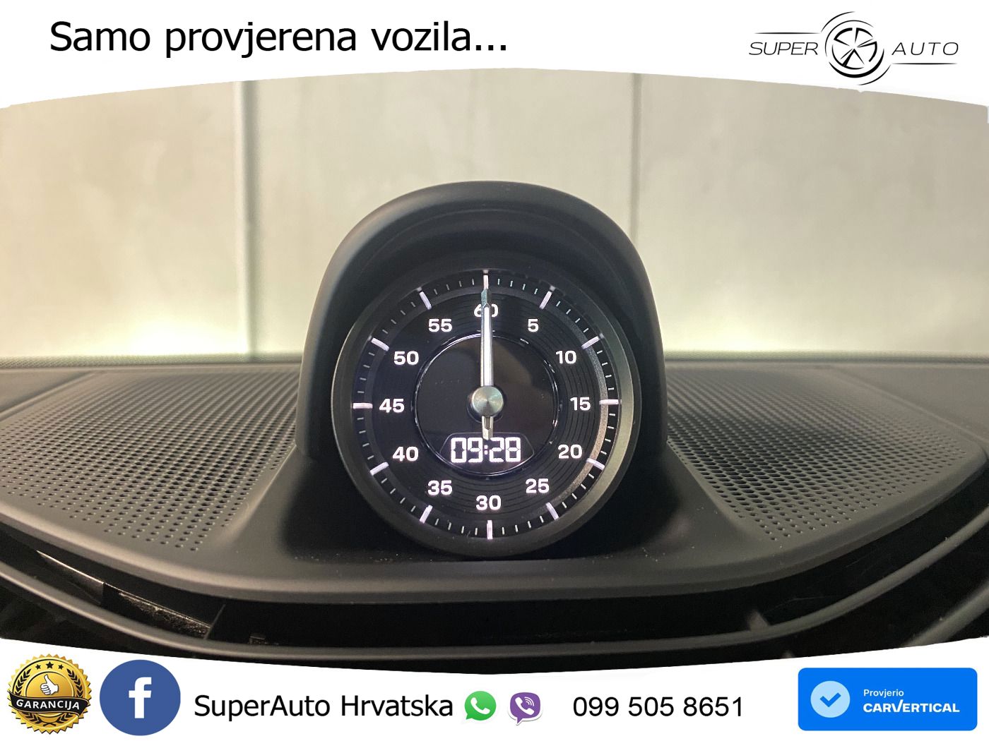 Porsche Taycan Sport Turismo 105 kWh (435 KS)
