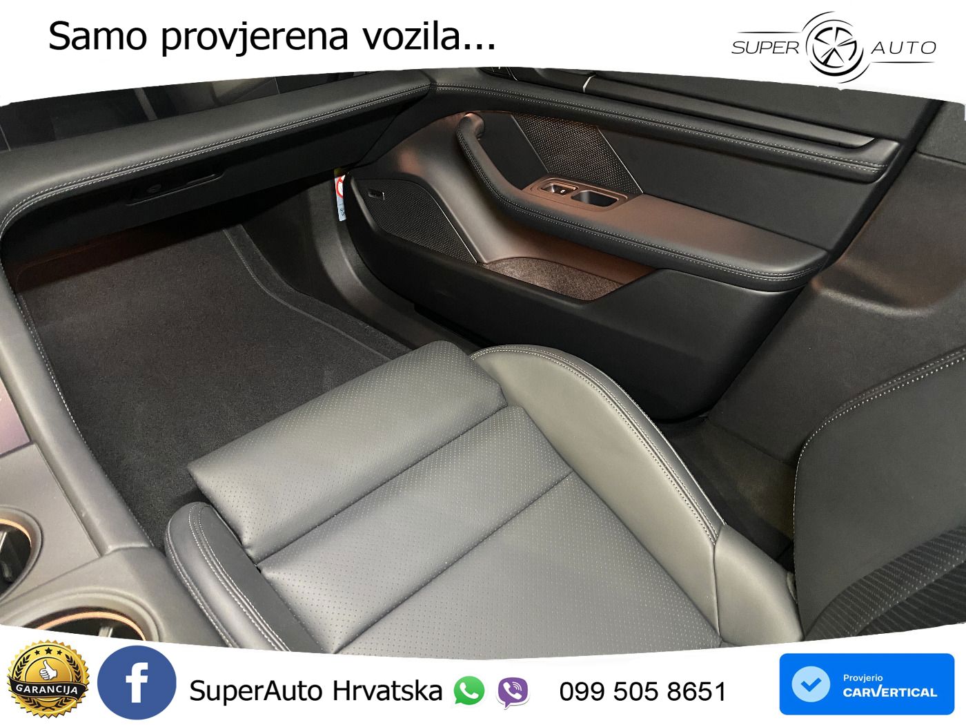 Porsche Taycan Sport Turismo 105 kWh (435 KS)