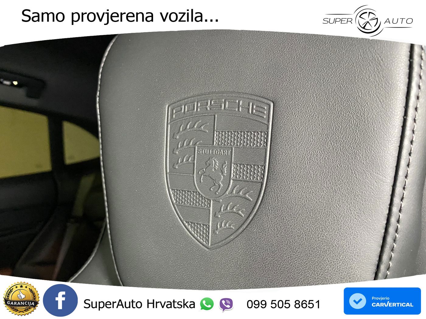 Porsche Taycan Sport Turismo 105 kWh (435 KS)