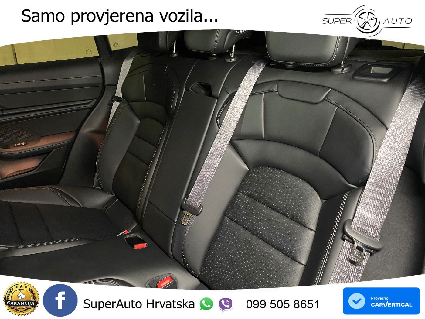 Porsche Taycan Sport Turismo 105 kWh (435 KS)
