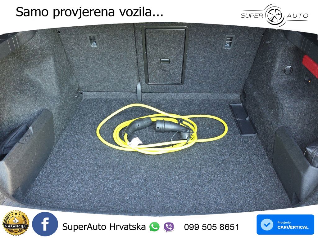 Škoda Enyaq iV 80x 82 kWh (265 KS) AWD SportLine LED+GR SJED+ACC