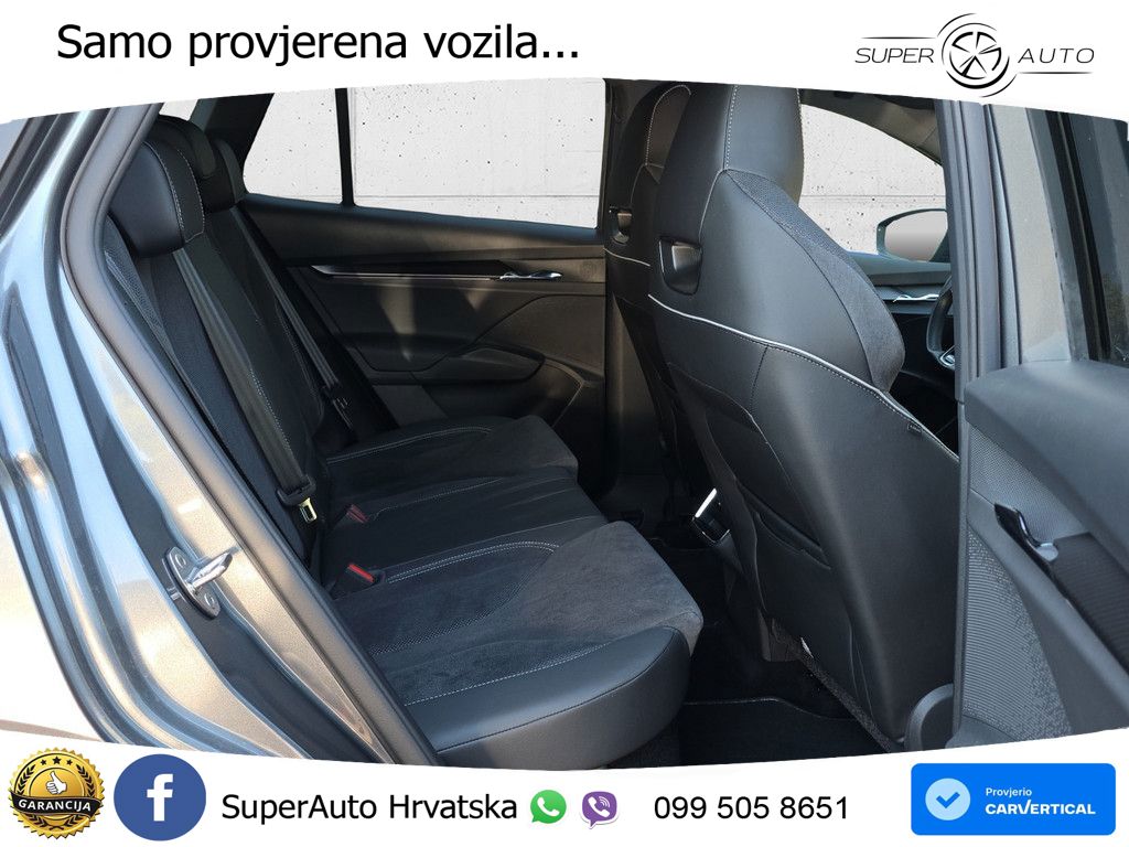 Škoda Enyaq iV 80x 82 kWh (265 KS) AWD SportLine LED+GR SJED+ACC