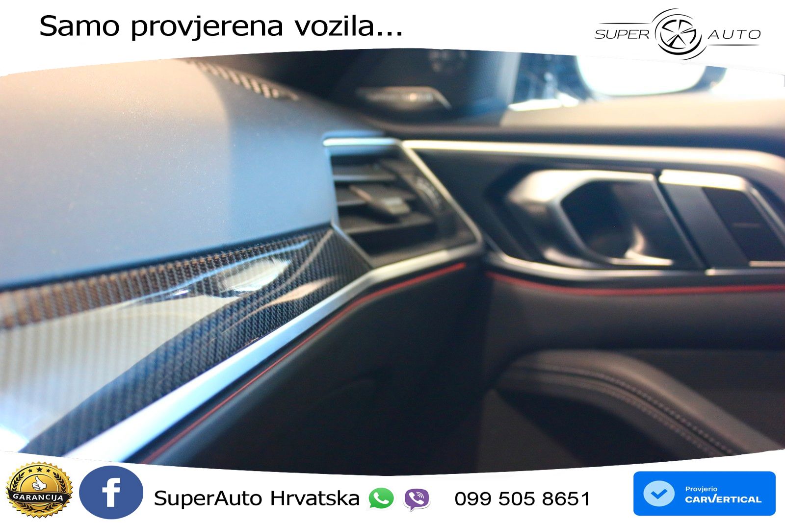 BMW M4 Competition 3.0 (510 KS) xDrive Steptronic LED+GR SJED+ACC