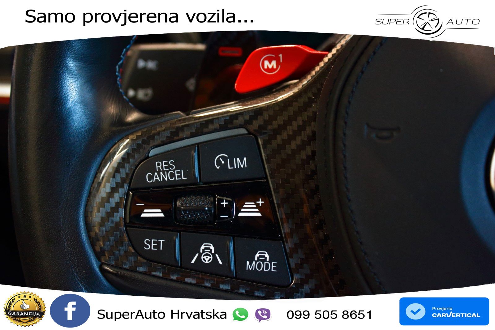 BMW M4 Competition 3.0 (510 KS) xDrive Steptronic LED+GR SJED+ACC