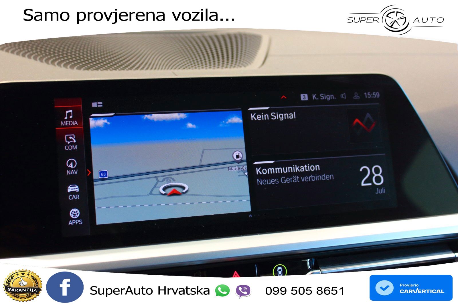 BMW M4 Competition 3.0 (510 KS) xDrive Steptronic LED+GR SJED+ACC