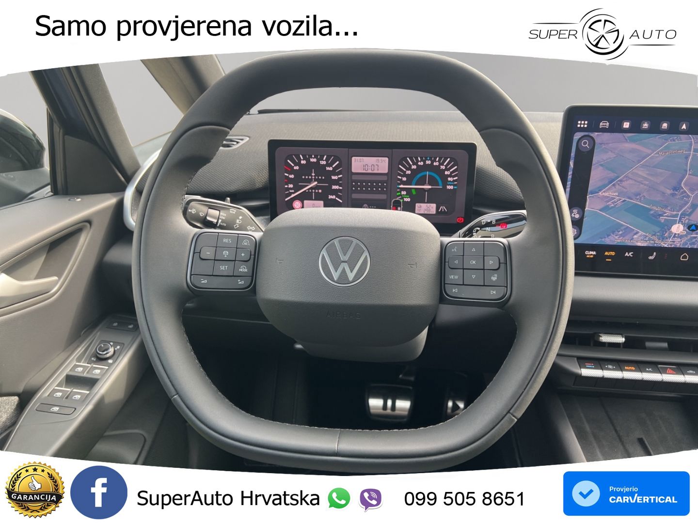Volkswagen ID.3 79 kWh (231 KS) LED+GR SJED+ACC