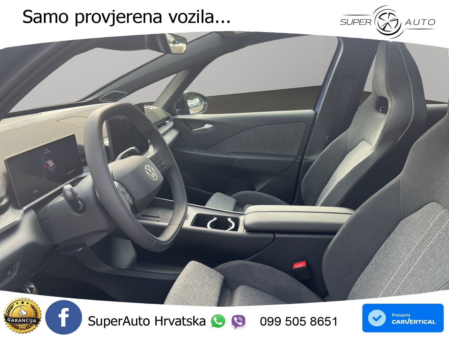 Volkswagen ID.3 79 kWh (231 KS) LED+GR SJED+ACC