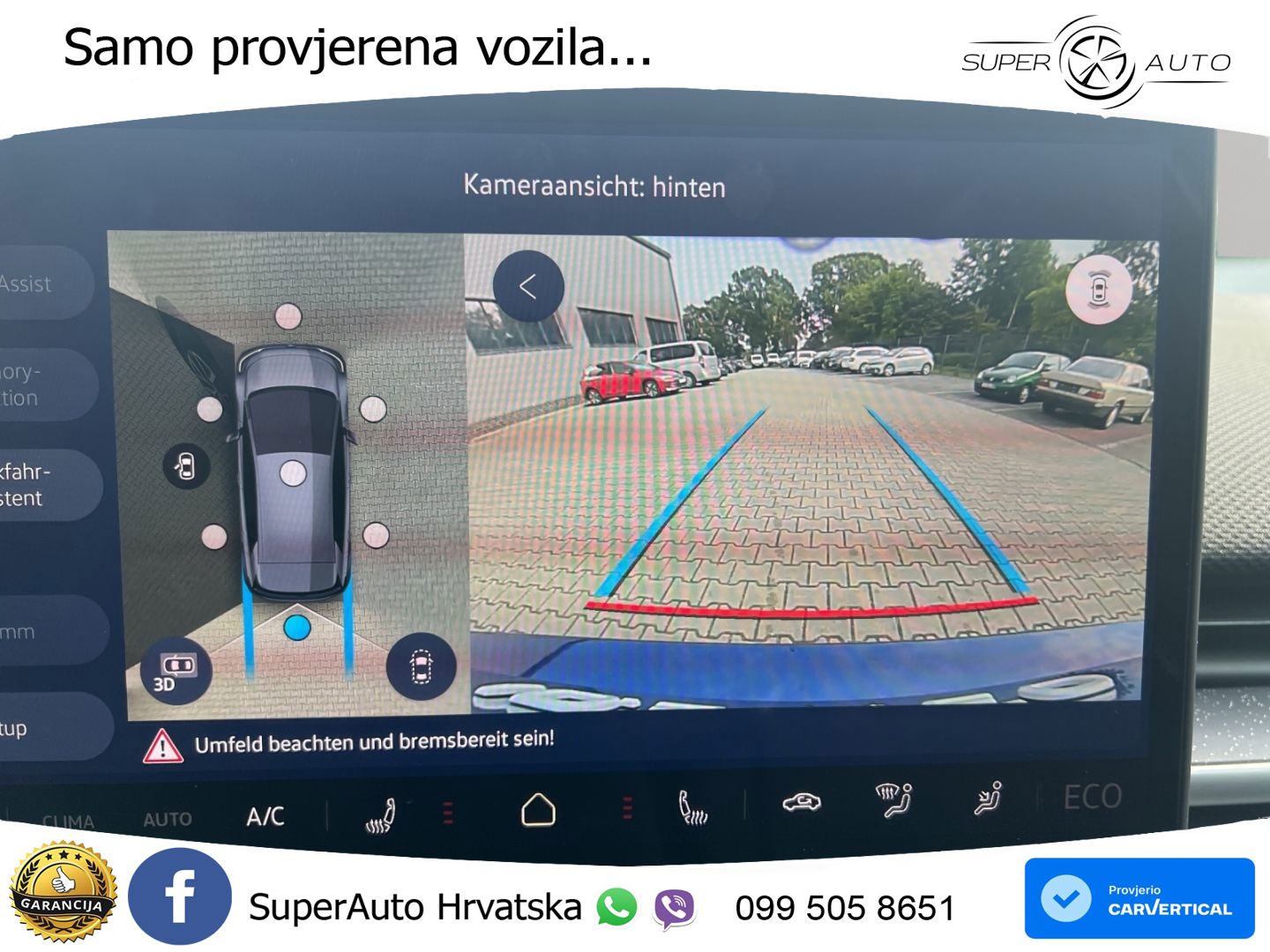 Volkswagen ID.3 79 kWh (231 KS) LED+GR SJED+ACC