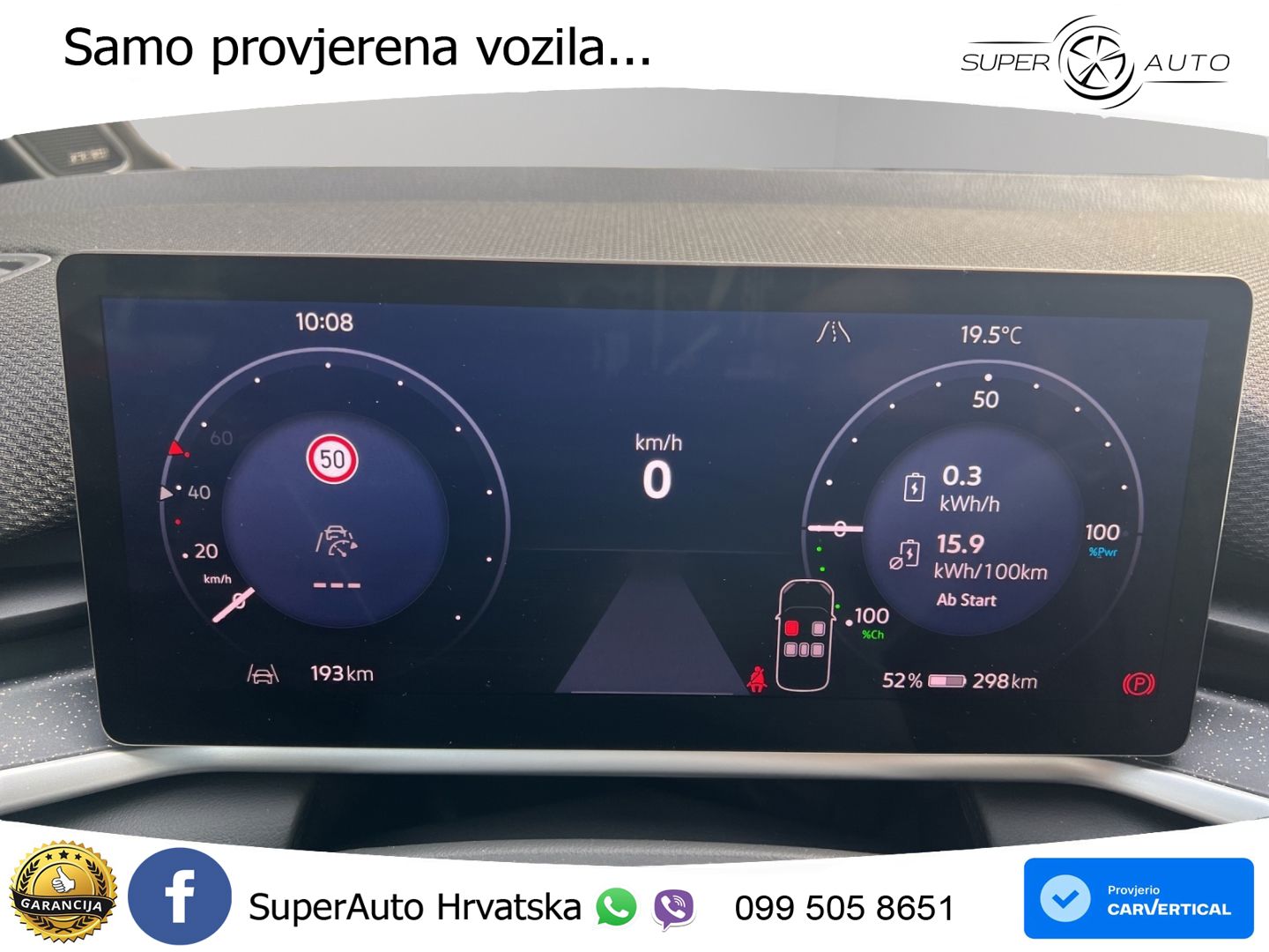 Volkswagen ID.3 79 kWh (231 KS) LED+GR SJED+ACC