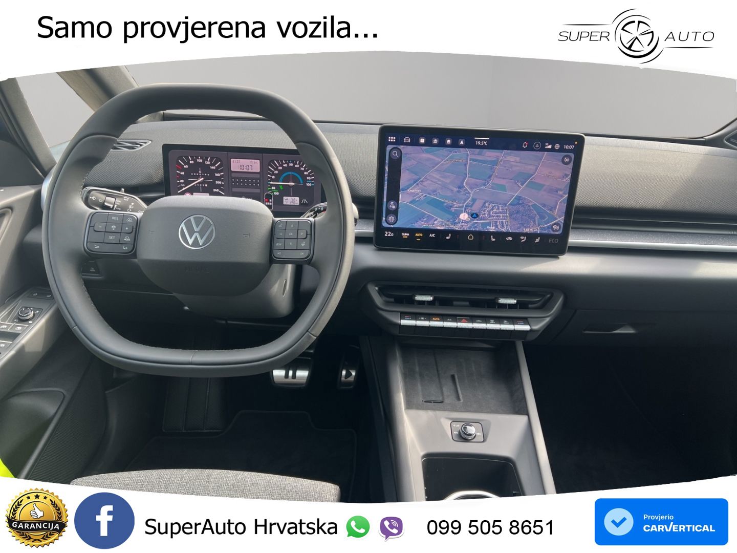 Volkswagen ID.3 79 kWh (231 KS) LED+GR SJED+ACC