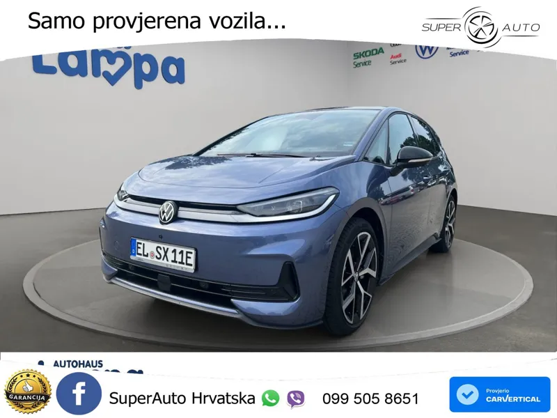 Volkswagen ID.3 79 kWh (231 KS) LED+GR SJED+ACC