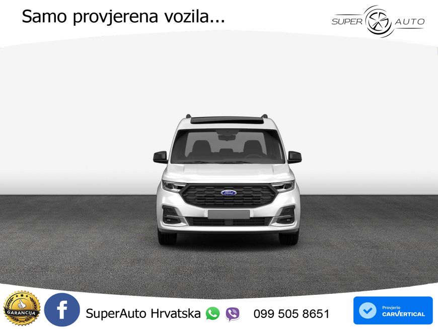 Ford Transit 116 KS