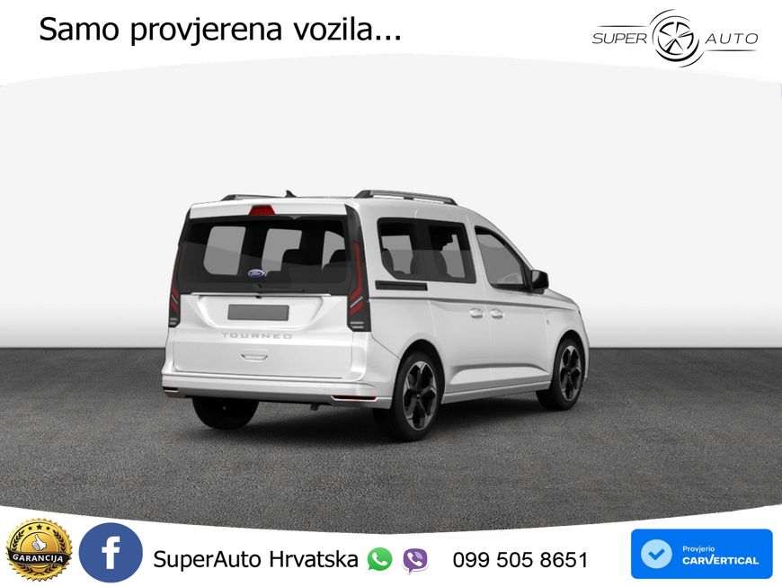 Ford Transit 116 KS