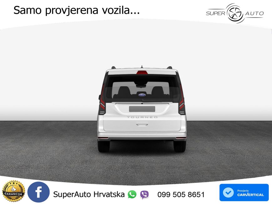 Ford Transit 116 KS