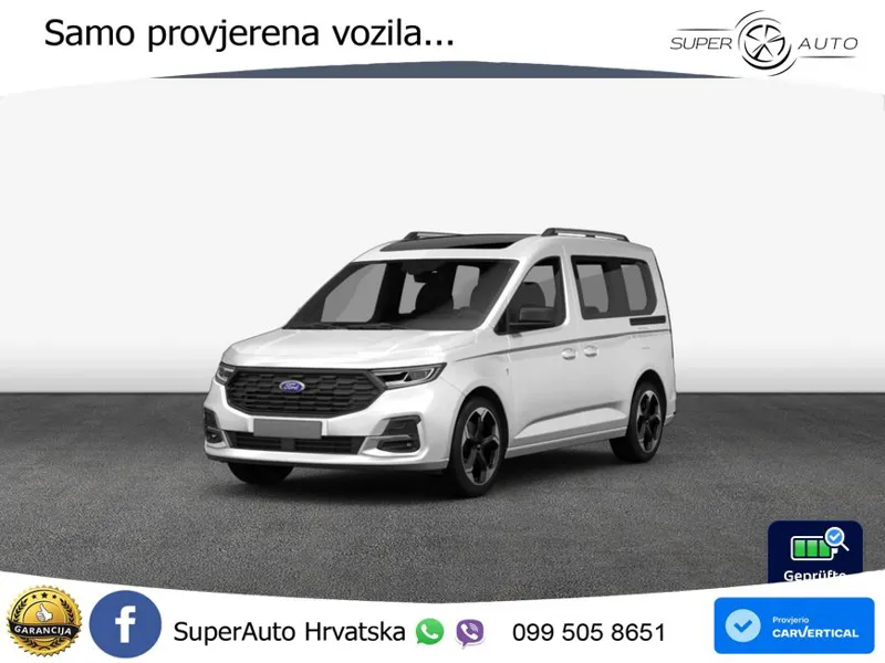 Ford Transit 116 KS