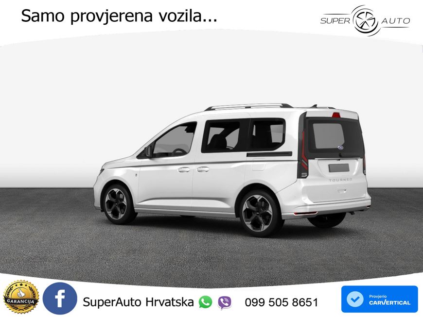 Ford Transit 116 KS