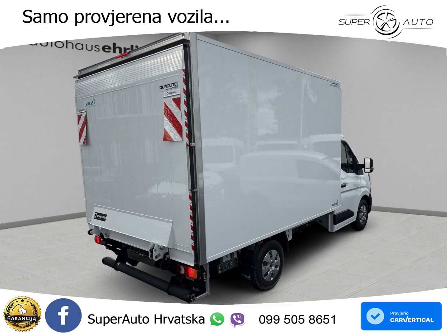 Renault Master 170 KS