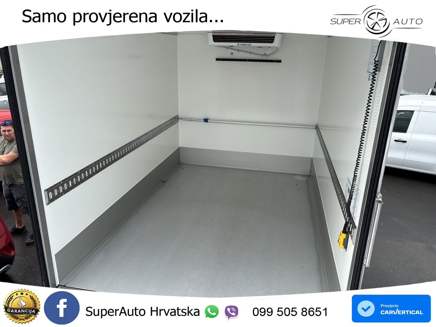 Renault Master 170 KS