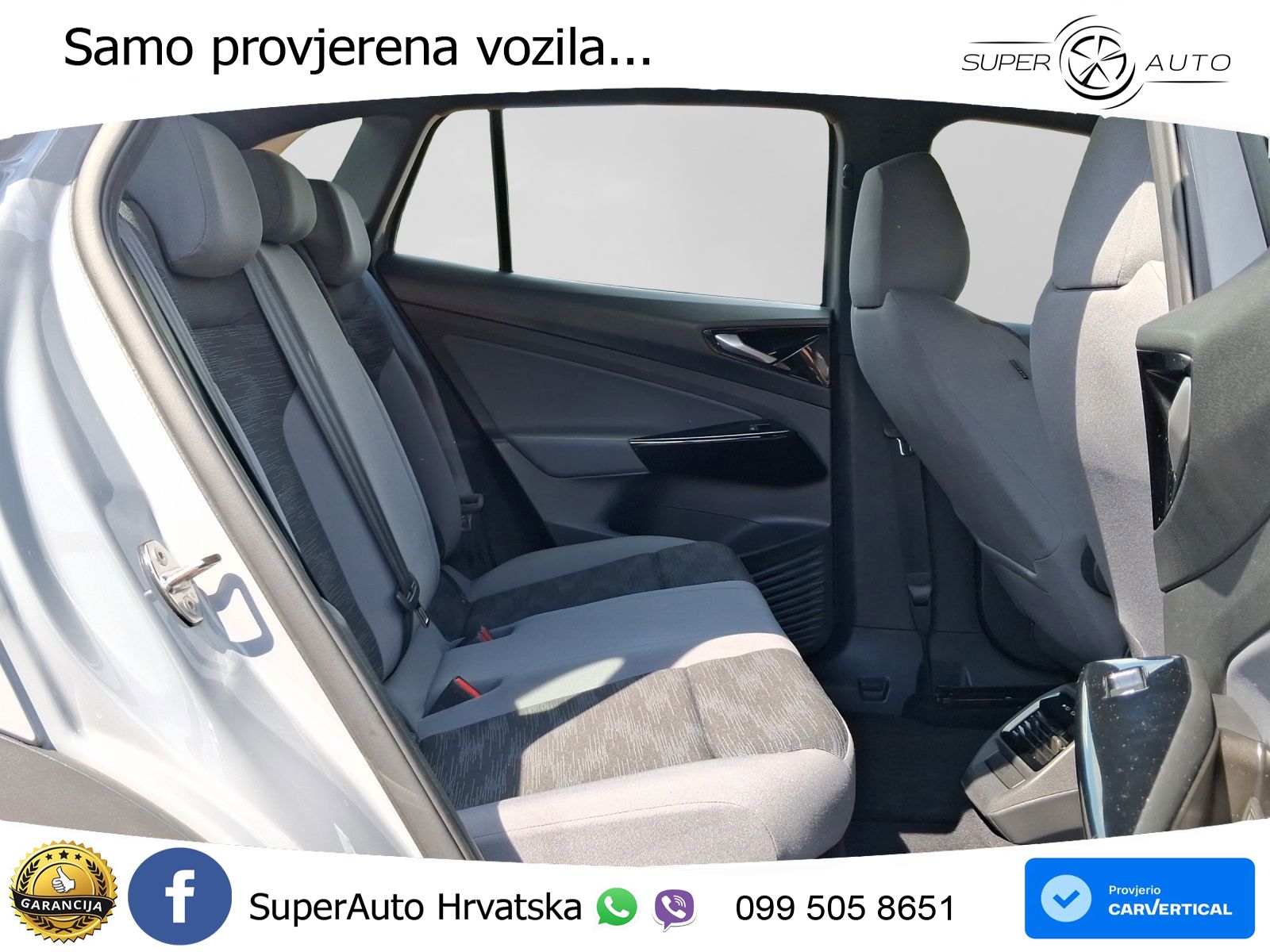 Volkswagen ID.4 Pro Performance 82 kWh (204 KS)