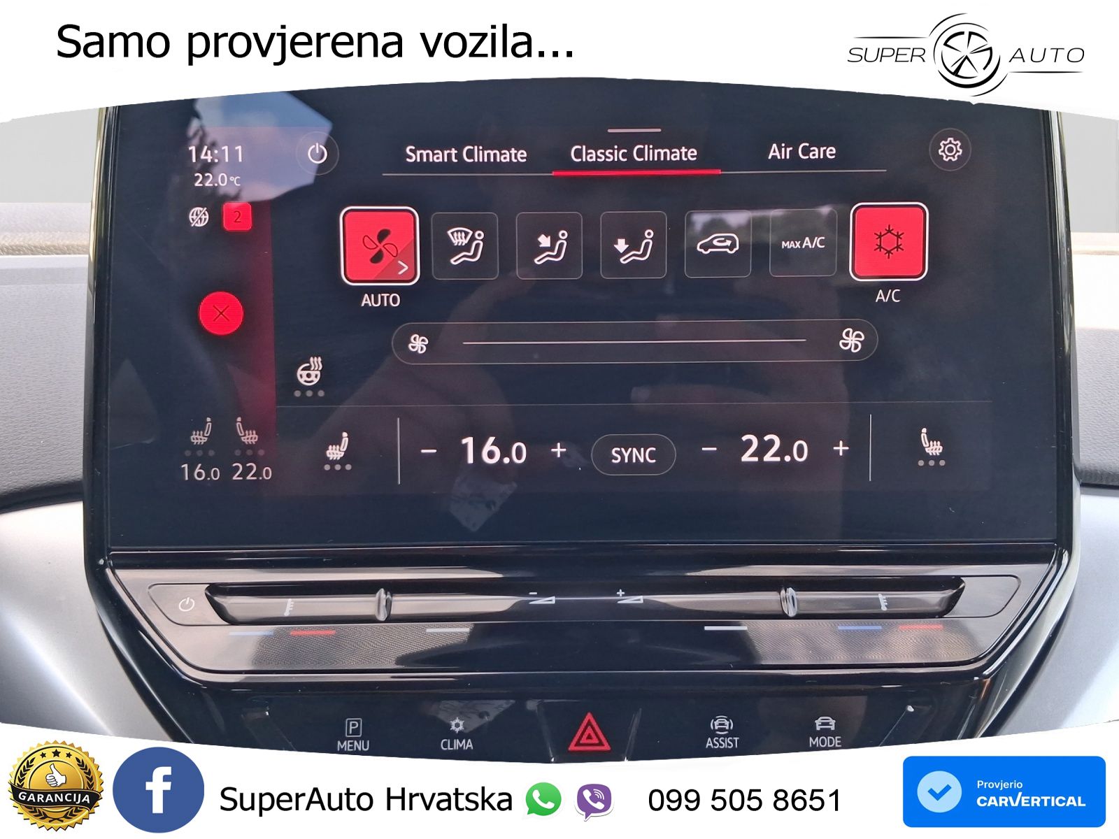 Volkswagen ID.4 Pro Performance 82 kWh (204 KS)