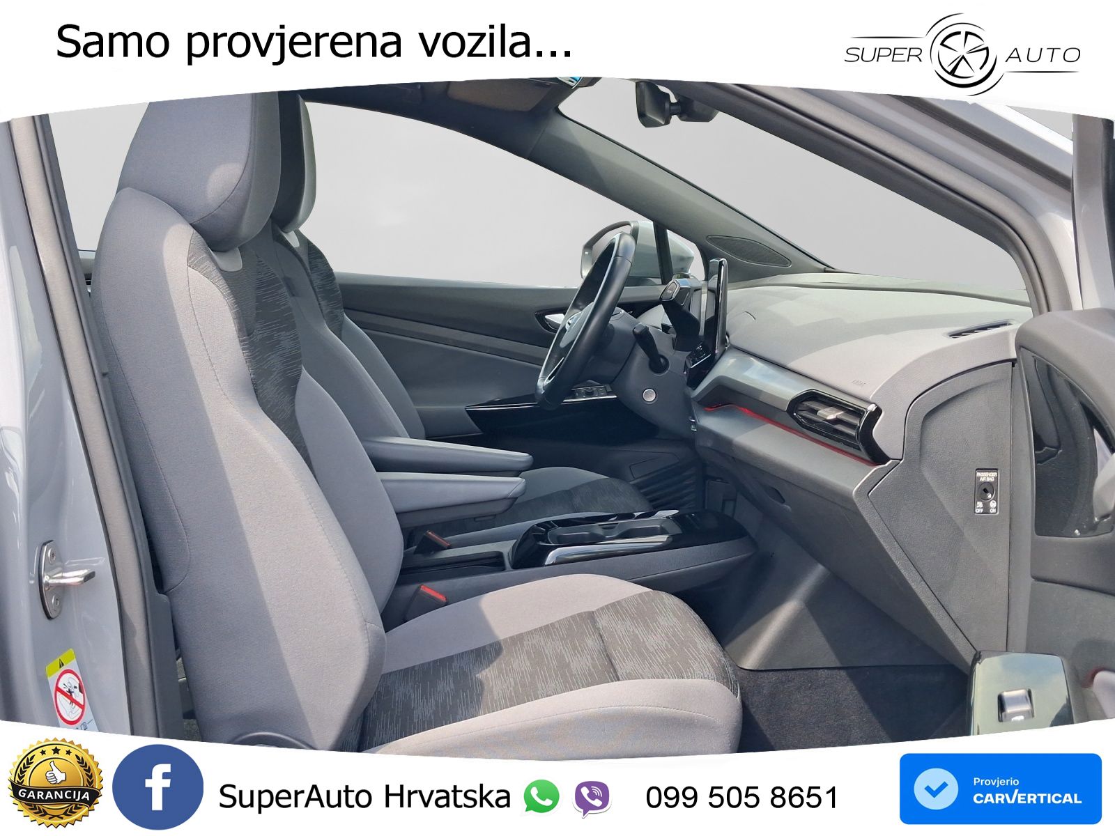 Volkswagen ID.4 Pro Performance 82 kWh (204 KS)