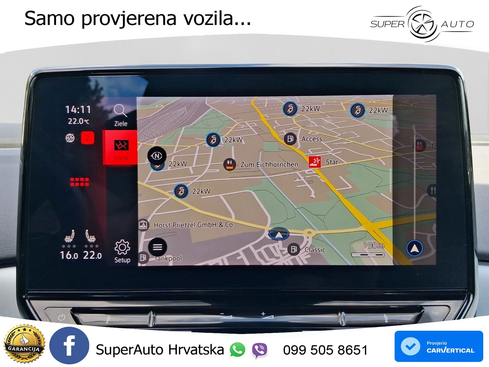 Volkswagen ID.4 Pro Performance 82 kWh (204 KS)