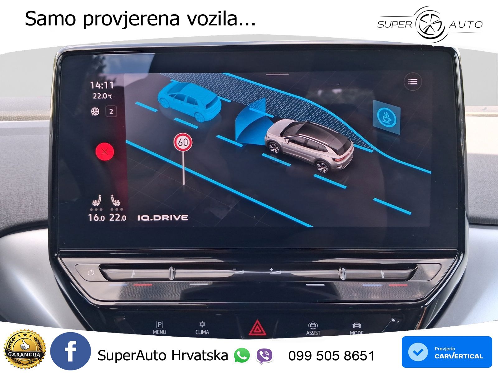 Volkswagen ID.4 Pro Performance 82 kWh (204 KS)