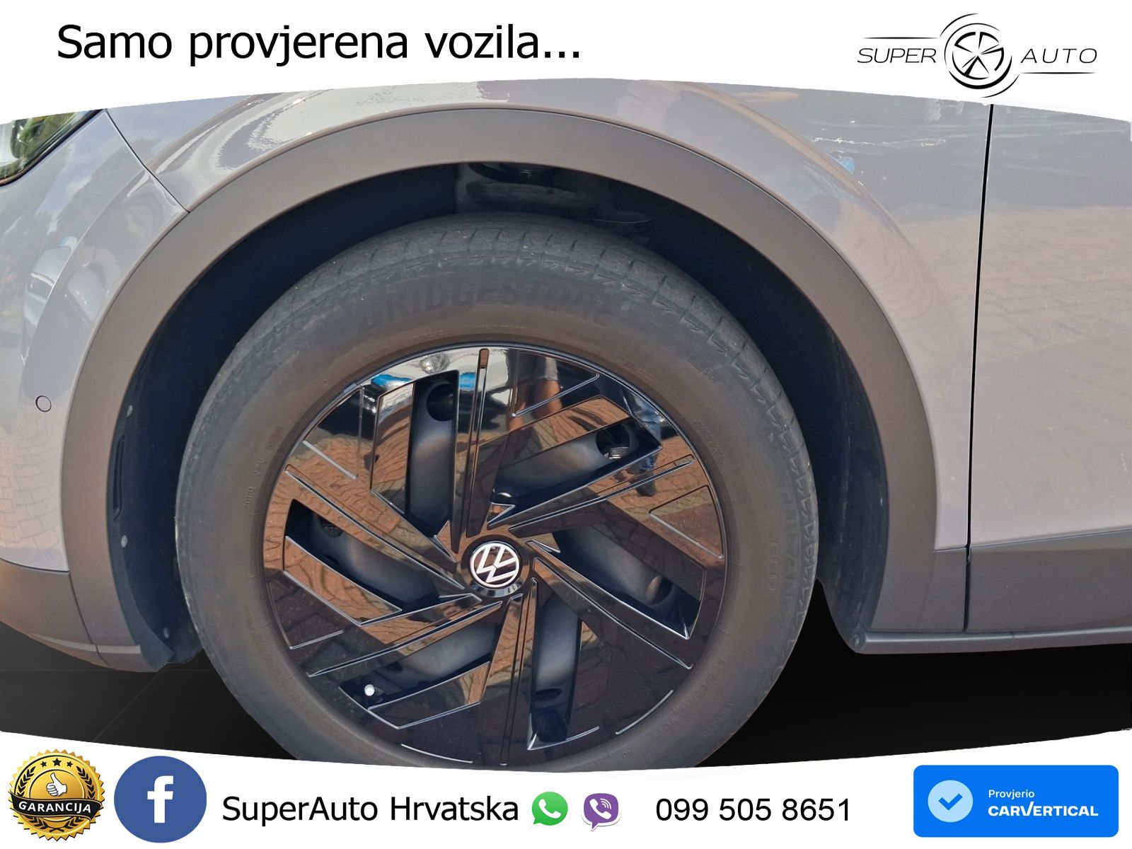 Volkswagen ID.4 Pro Performance 82 kWh (204 KS)