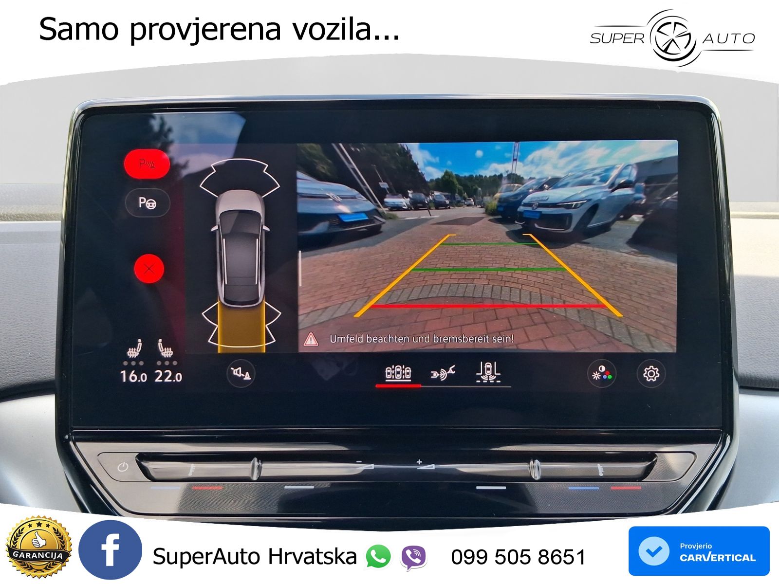 Volkswagen ID.4 Pro Performance 82 kWh (204 KS)